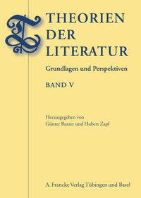 Produktbild: Theorien der Literatur