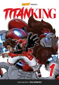 Produktbild: Titan King, Volume 1 - Rockport Edition