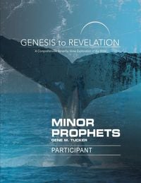 Produktbild: Genesis to Revelation Minor Prophets Participant Book