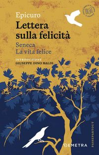 Produktbild: Lettera sulla felicit&agrave;-La vita felice