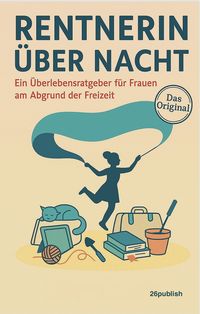 Produktbild: Rentnerin &uuml;ber Nacht