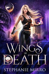 Produktbild: Wings of Death (The Last Phoenix, #2)