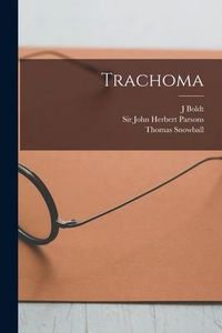Produktbild: Trachoma [electronic Resource]