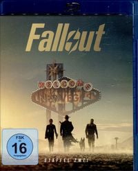 Produktbild: Fallout - Staffel 2 [3 BRs]