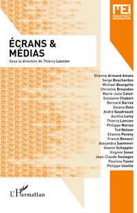 Produktbild: Ecrans et m&eacute;dias