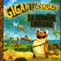 Produktbild: La derni&egrave;re libellule