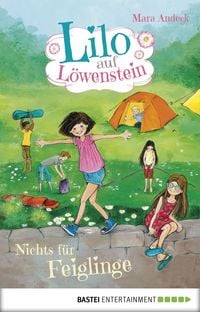 Produktbild: Lilo auf L&ouml;wenstein - Nichts f&uuml;r Feiglinge
