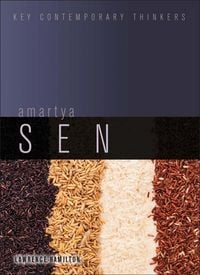 Produktbild: Amartya Sen