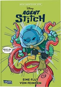 Produktbild: Neue Abenteuer von ...: Agent Stitch