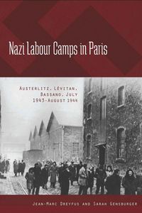 Produktbild: Nazi Labour Camps in Paris