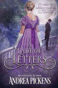 Produktbild: A Lady of Letters