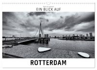 Produktbild: Ein Blick auf Rotterdam (Wandkalender 2027 DIN A3 quer), CALVENDO Monatskalender