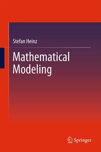 Produktbild: Mathematical Modeling