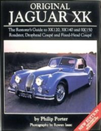 Produktbild: Porter, P: Original Jaguar Xk