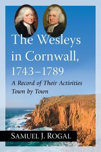 Produktbild: The Wesleys in Cornwall, 1743-1789