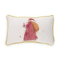 Produktbild: Kissen Weihnachtsman 33x20 cm