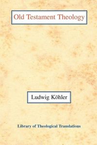 Produktbild: The Old Testament Theology