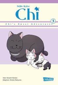 Produktbild: S&uuml;&szlig;e Katze Chi: Chi's Sweet Adventures 3