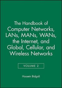 Produktbild: Bidgoli, H: Handbook of Computer Networks