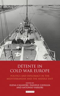 Produktbild: D&eacute;tente in Cold War Europe