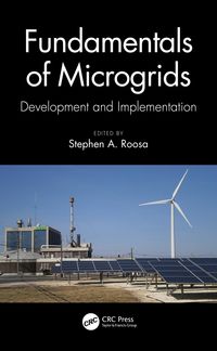 Produktbild: Fundamentals of Microgrids