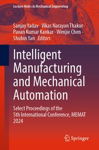 Produktbild: Intelligent Manufacturing and Mechanical Automation