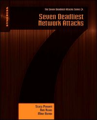 Produktbild: Seven Deadliest Network Attacks
