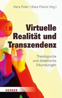 Produktbild: Virtuelle Realität und Transzendenz