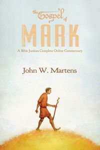Produktbild: The Gospel of Mark