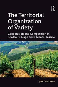 Produktbild: The Territorial Organization of Variety