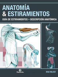 Bild vom Artikel Anatomía & estiramientos : guía de estiramientos : descripción anatómica vom Autor Brad Walker