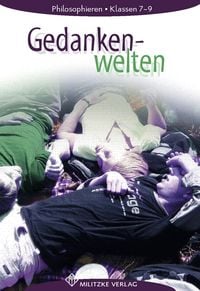 Produktbild: Philosophieren - Landesausgabe Mecklenburg-Vorpommern, Schleswig-Holstein, Bremen / Gedankenwelten
