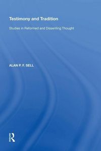 Produktbild: Sell, A: Testimony and Tradition