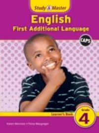 Produktbild: Macgregor, F: Study and Master English Grade 4 Learner's Boo