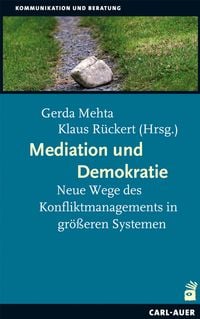 Produktbild: Mediation und Demokratie