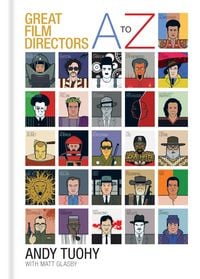 Produktbild: A-Z Great Film Directors