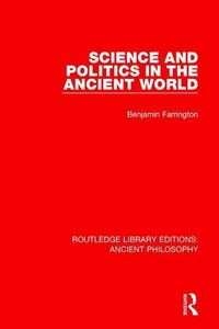 Produktbild: Farrington, B: Science and Politics in the Ancient World