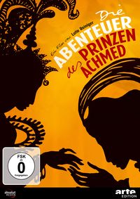 Produktbild: Die Abenteuer des Prinzen Achmed