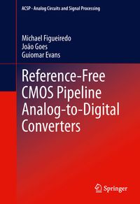 Produktbild: Reference-Free CMOS Pipeline Analog-to-Digital Converters