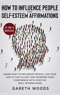 Produktbild: How to Influence People and Daily Self-Esteem Affirmations 2-in-1 Book