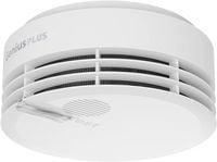 Produktbild: Hekatron Genius Plus Rauchwarnmelder inkl. 10 Jahres-Batterie batteriebetrieben (&Oslash; x H) 104 mm x 48 mm