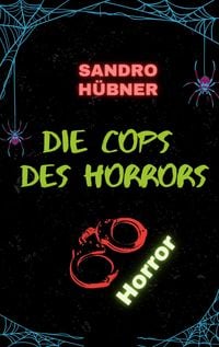 Produktbild: Die Cops des Horrors