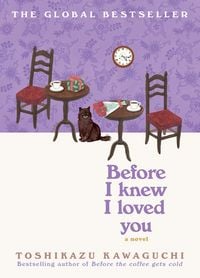 Produktbild: Before I Knew I Loved You
