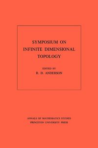 Produktbild: Symposium on Infinite Dimensional Topology