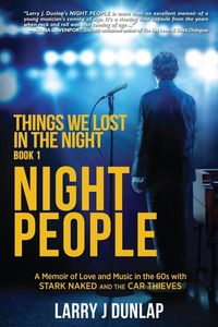 Produktbild: Night People, Book 1