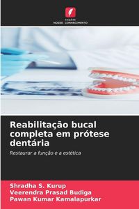 Produktbild: Reabilita&ccedil;&atilde;o bucal completa em pr&oacute;tese dent&aacute;ria