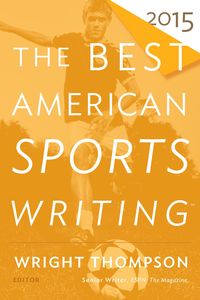 Produktbild: Best American Sports Writing 2015