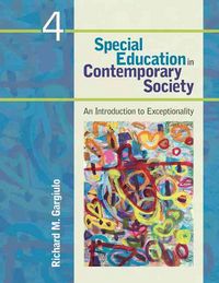 Produktbild: Special Education in Contemporary Society: An Introduction to Exceptionality