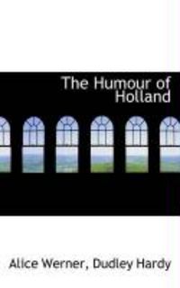 Produktbild: The Humour of Holland