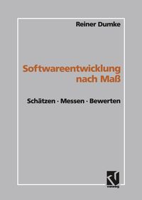 Produktbild: Softwareentwicklung nach Ma&szlig;